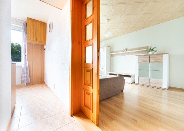 RK4 - PREDANÉ - 1 izbový byt Rajec - skvelá lokalita