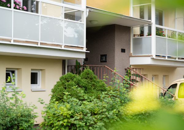 RK4 - PREDANÉ - 1 izbový byt Rajec - skvelá lokalita