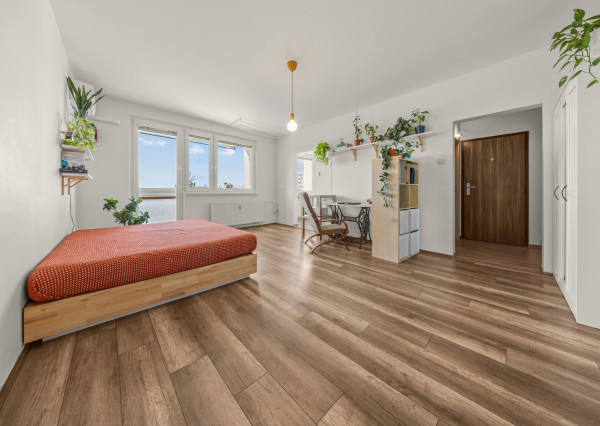 RK4 - Predaj - 1 izbový byt -  Devínska Nová Ves