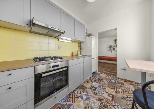 RK4 - Predaj - 1 izbový byt -  Devínska Nová Ves