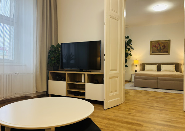 RK4 -  NA PRENÁJOM - ŠTÝLOVÝ 2 izb. BYT  BRATISLAVA - GORKÉHO