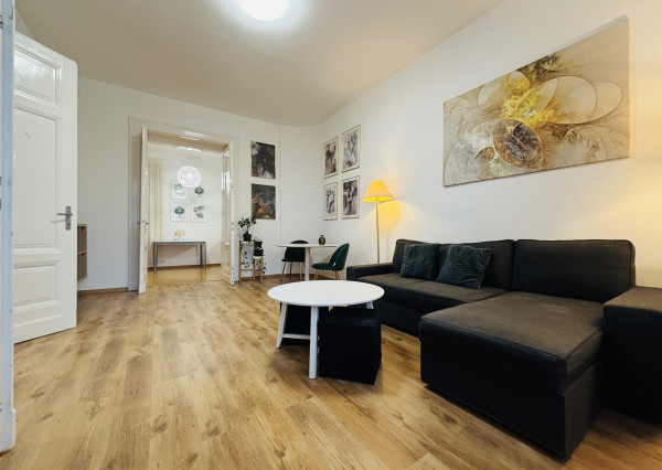 RK4 -  NA PRENÁJOM - ŠTÝLOVÝ 2 izb. BYT  BRATISLAVA - GORKÉHO