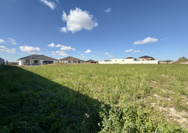 RK4 - PREDANÝ- Galanta – slnečný pozemok 600 m²- Kraľov Brod