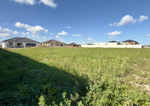 RK4 - PREDANÝ- Galanta – slnečný pozemok 600 m²- Kraľov Brod