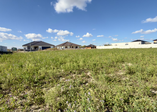 RK4 - PREDANÝ- Galanta – slnečný pozemok 600 m²- Kraľov Brod