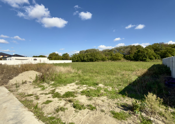 RK4 - PREDANÝ- Galanta – slnečný pozemok 600 m²- Kraľov Brod
