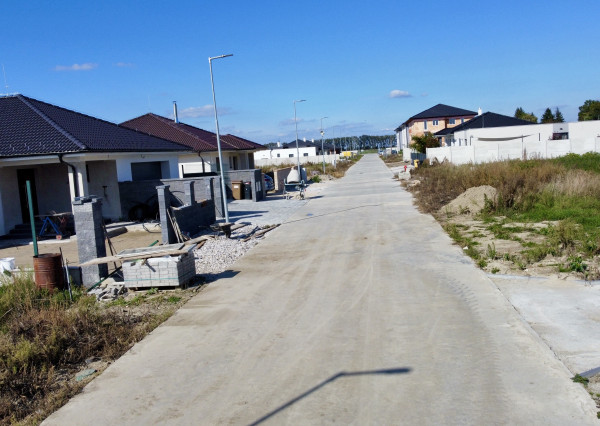 RK4 - PREDAJ - Stavebný pozemok na výstavbu rodinného domu , Kráľov Brod - 600m2.