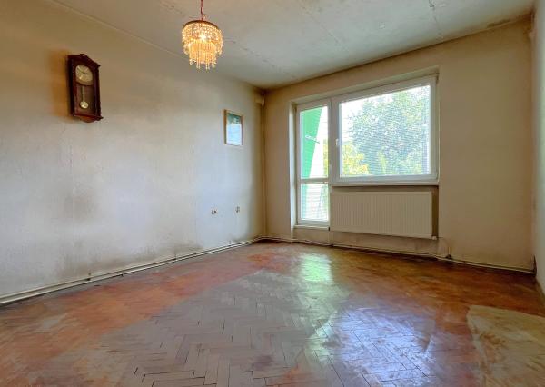 RK4 - REZERVOVANÉ - priestranný 3 izbový byt