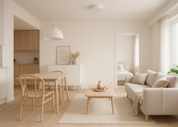 RK4 - PREDANÝ - 2 izbový  byt    BRATISLAVA - RUŽINOV