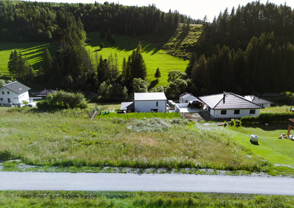 RK4 - NA PREDAJ - Slnečný stavebný pozemok - Snežnica