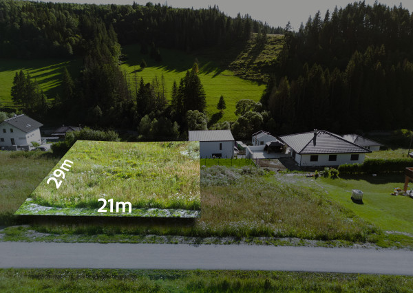 RK4 - NA PREDAJ - Slnečný stavebný pozemok - Snežnica