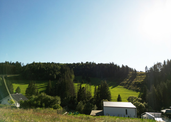 RK4 - NA PREDAJ - Slnečný stavebný pozemok - Snežnica