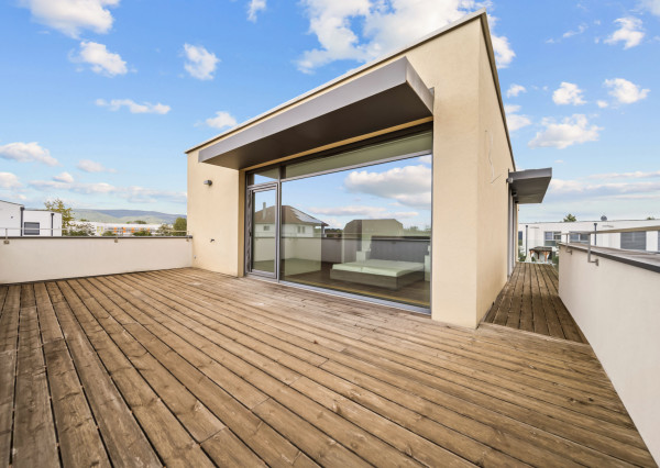 RK4  - Súkromná vila - dvojgaráž, 2 terasy (80 m²), pozemok 887 m² – Čierna Voda