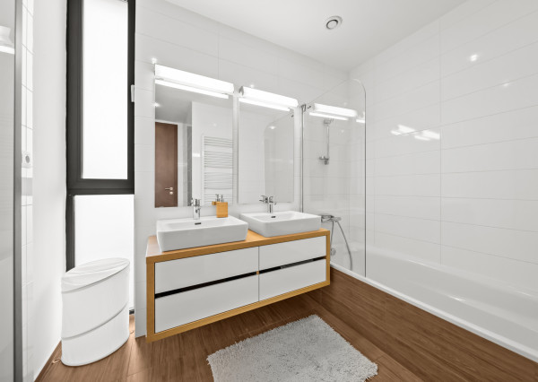 RK4  - Súkromná vila - dvojgaráž, 2 terasy (80 m²), pozemok 887 m² – Čierna Voda