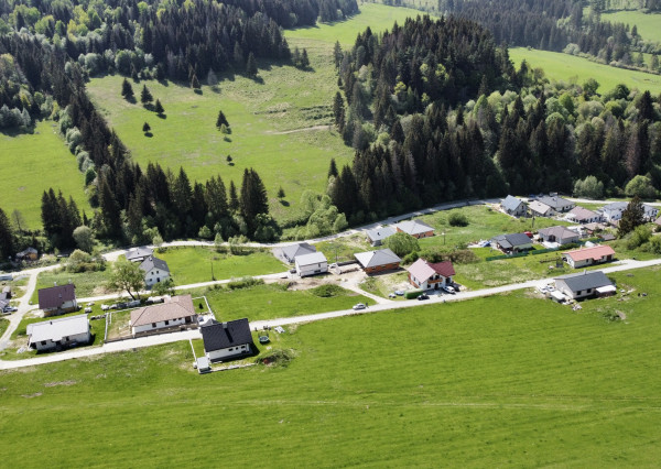 RK4 - NA PREDAJ - Investičný pozemok Snežnica