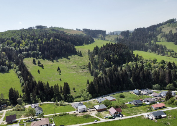 RK4 - NA PREDAJ - Investičný pozemok Snežnica