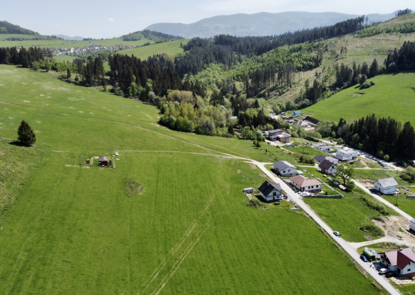 RK4 - NA PREDAJ - Investičný pozemok Snežnica