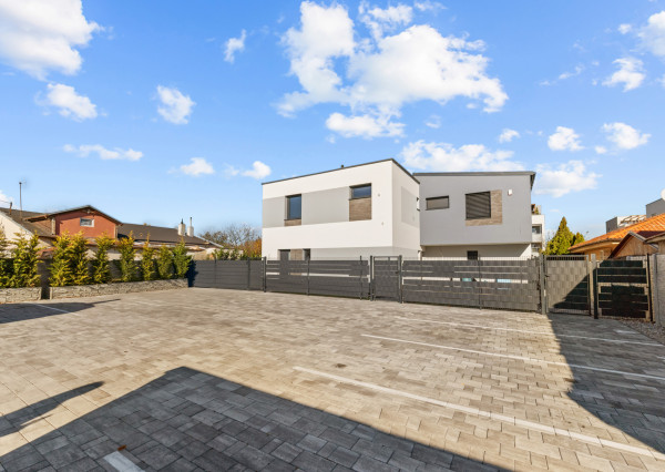 RK4 - NA PREDAJ  3  izbový byt -  NOVOSTAVBA    DUNAJSKÁ  LUŽNÁ