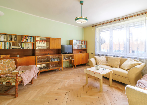 RK4 - REZERVOVANÉ - 2 izbový byt - Bulvár Žilina