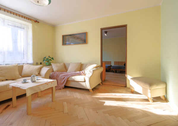 RK4 - REZERVOVANÉ - 2 izbový byt - Bulvár Žilina