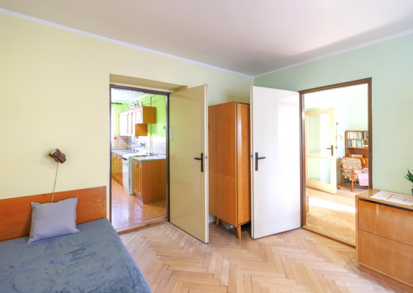 RK4 - REZERVOVANÉ - 2 izbový byt - Bulvár Žilina