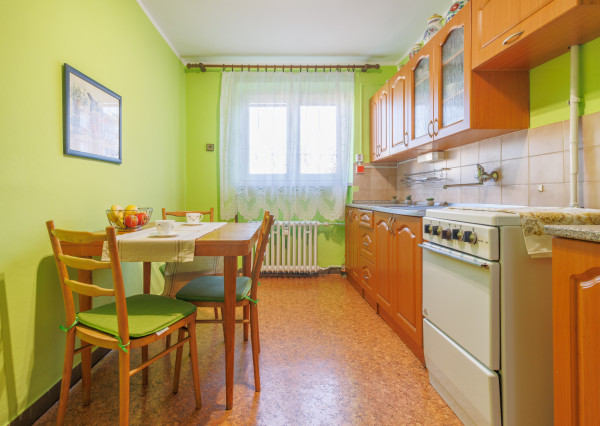 RK4 - REZERVOVANÉ - 2 izbový byt - Bulvár Žilina