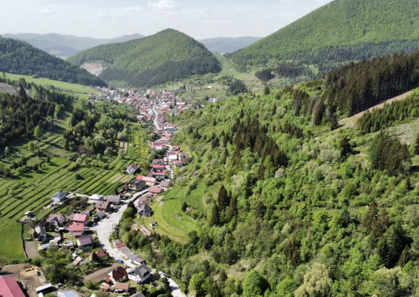 RK4 - NA PREDAJ - Pozemky Snežnica