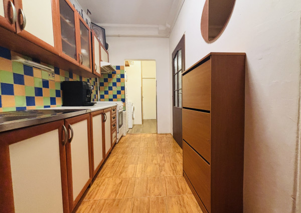 RK4 - NA PREDAJ - 2 izbový byt  RUŽINOV - ŠTRKOVEC