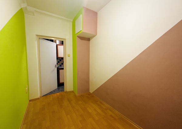 RK4 - NA PREDAJ - 2 izbový byt  RUŽINOV - ŠTRKOVEC