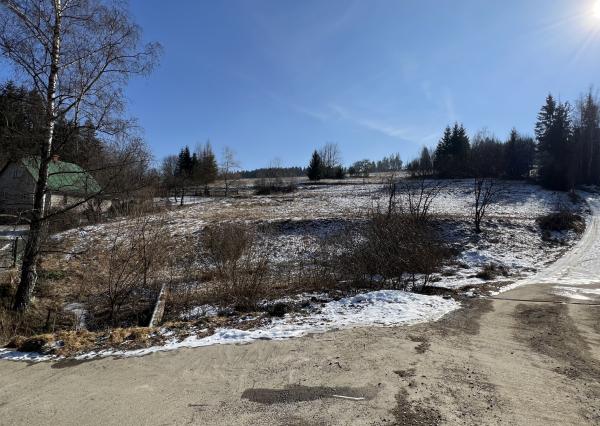 RK4 - NA PREDAJ - Slnečný stavebný pozemok - Olešná - Čadca