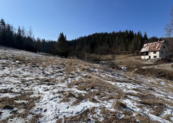 RK4 - NA PREDAJ - Slnečný stavebný pozemok - Olešná - Čadca