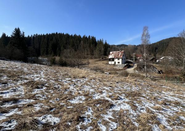 RK4 - NA PREDAJ - Slnečný stavebný pozemok - Olešná - Čadca