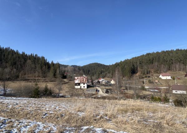 RK4 - NA PREDAJ - Slnečný stavebný pozemok - Olešná - Čadca