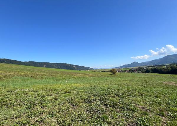 RK4 - NA PREDAJ - Pozemok Konská