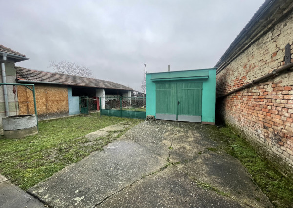 NA PREDAJ - Rodinný dom v Kráľovom Brode, okres Galanta