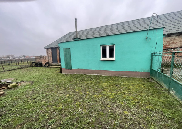 NA PREDAJ - Rodinný dom v Kráľovom Brode, okres Galanta