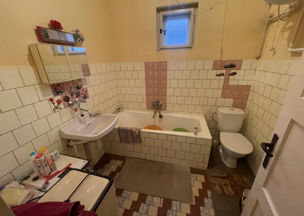 NA PREDAJ - Rodinný dom v Kráľovom Brode, okres Galanta