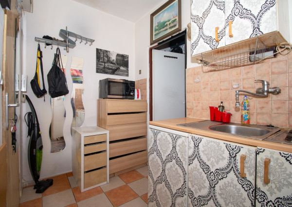 PREDANÉ - RK4 - NA PREDAJ - garsónka - Petržalka