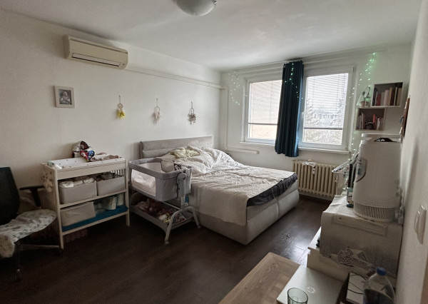 RK4 - PREDAJ 1 izbový byt Dúbravka