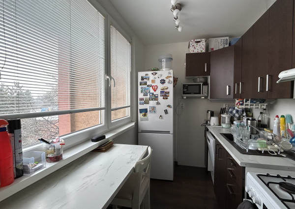 RK4 - PREDAJ 1 izbový byt Dúbravka