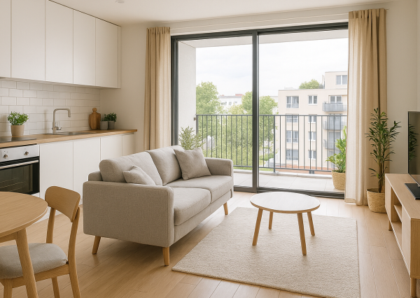 RK4 -  hladame byt po rekonštrukcii resp. novostavba