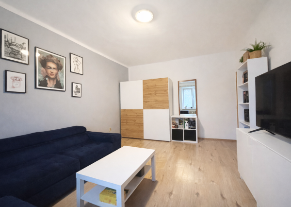 RK4 - NA PREDAJ 2izbový byt Ružinov - Ostredky