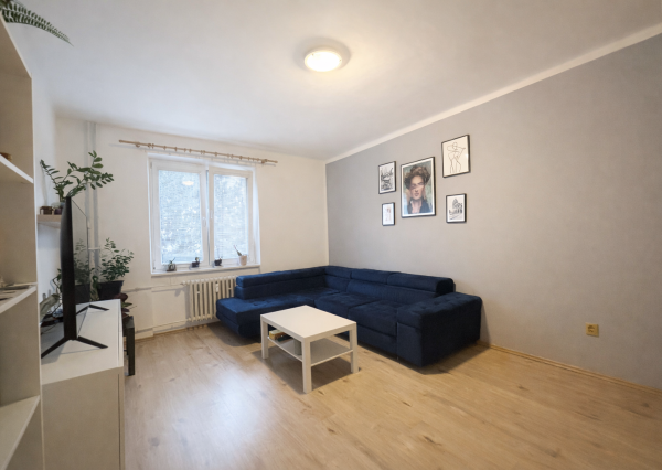 RK4 - NA PREDAJ 2izbový byt Ružinov - Ostredky