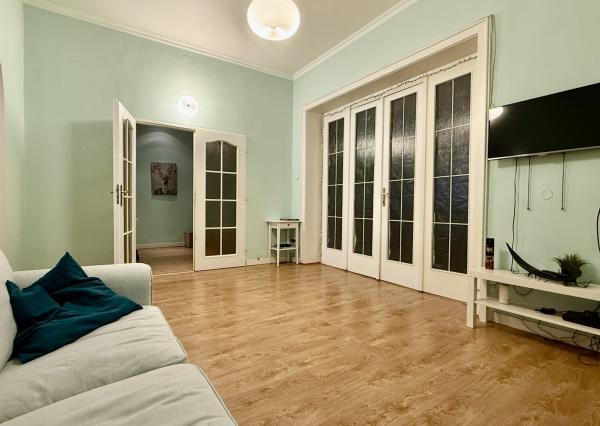 RK4 - PREDAJ - 5 izbový byt na ul. Obchodná, Bratislava