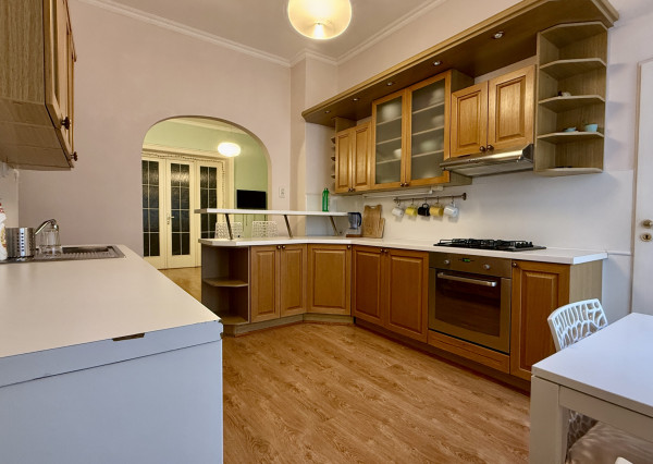 RK4 - PREDAJ - 4+1 byt na ul. Obchodná, Bratislava