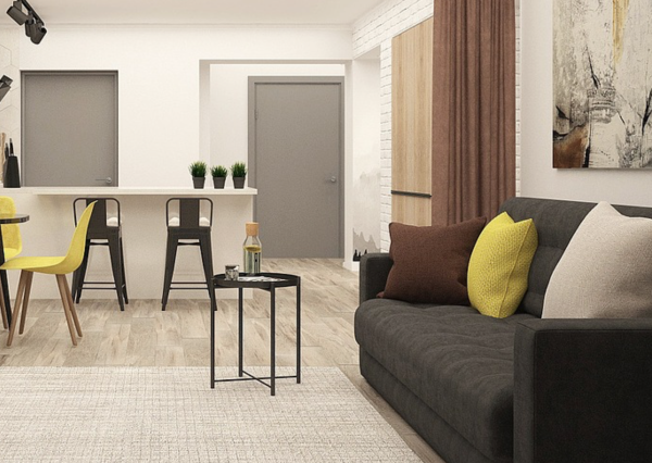 RK4 - HĽADÁM pre konkrétneho klienta 1,5 - 2 izbový byt Bratislava