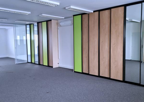 RK4 - NA PRENÁJOM - KANCELÁRSKE PRIESTORY Bratislava - Petržalka