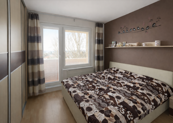 RK4 - NA PREDAJ - 3 izbový byt v lukratívnej časti Nových Zámkov