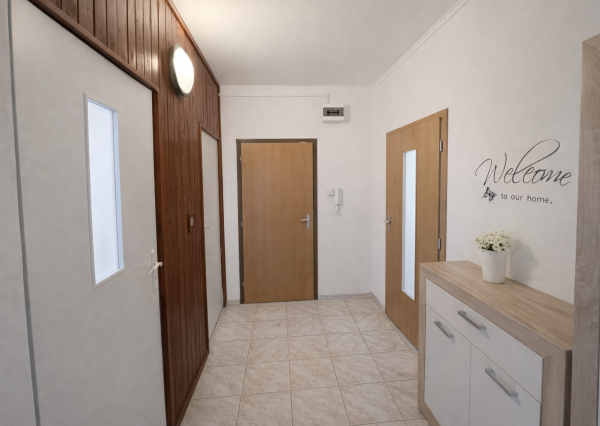 RK4 - NA PREDAJ - 3 izbový byt v lukratívnej časti Nových Zámkov