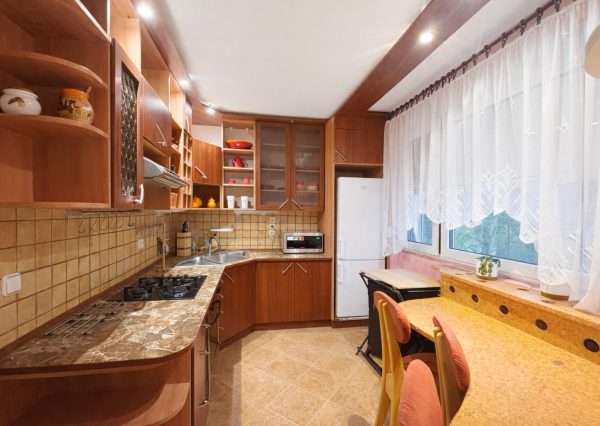 RK4 - NA PREDAJ - 3izbový byt  Dúbravka - tichá lokalita